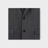 ASCLO Minimal Wool FW Blazer (2color)