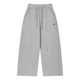 Side Pintuck Wide Sweatpants (26FBT-SHOT01)