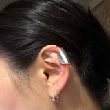 [925silver] Mold earcuff (2type)