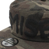 Whisper Pillbox Cap (Camo)