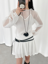opening banding skirts