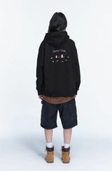 26FW★ Cherry Cake Embroidered Hoodie