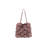 Neoprene Flower Shoulder Bag
