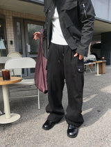 No.1654 D cago sweat PT (3color)