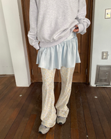 ホリースウェットシャツ