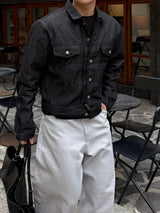 Fort denim tracker jacket