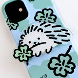 スマホグリップ ラッキーヘッジホッグ