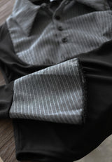 Alice layered shirt