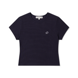 HBT ベイビーTシャツ(ネイビー)