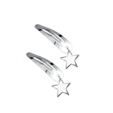 [SET]リボンスターヘアクリップピン