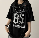 リナヴィンテージオーバーフィット半袖Tシャツ