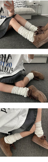 Butter leg warmer