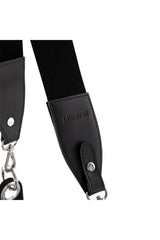 Mineral Hobo Bag (Black)