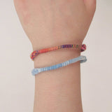 [CCNMADE] Bbokbboki Bracelet (Thread ver.)