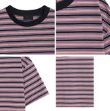 トゥレン ストライプ Tシャツ
