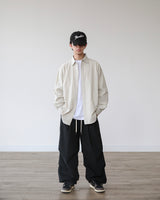 WIT LINEN COTTON SHIRT