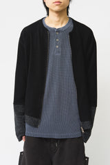Smith Warmer Zip Cardigan (3color)