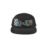 patchwork RUNDS campcap