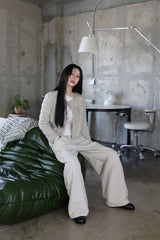 Shine Angora Cardigan