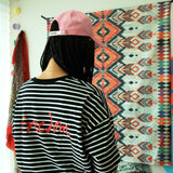 Chubasco Avocado Freedom Ballcap BCP008 pink