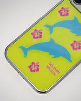 Dolphin Splash Bumper Case