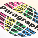 レオパードサークルロゴTシャツ