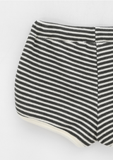 [MADE] Lucio Stripe Swim Shorts