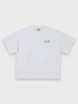 PARADISE Tシャツ - WHITE