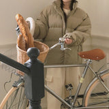 Lucky padded jacket
