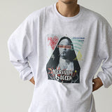 ON DECEM LONG SLEEVE TEE