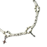 Sand Beads Chocker(wear by Lesserafim Chaewon)