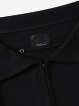 Sailor hook top (Black)