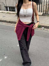 [MADE] Jexon Cotton Wide Pants