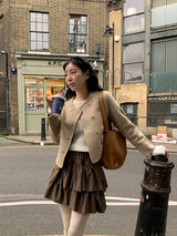 [MADE] Melman Double Wool Handmade Jacket