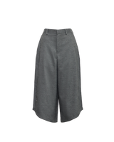 BAY TROUSERS - GRAY