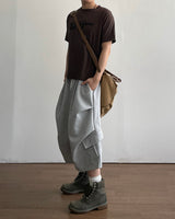 アイ アム レタリング ショートスリーブ Tシャツ