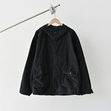 RP 848 HOOD JACKET