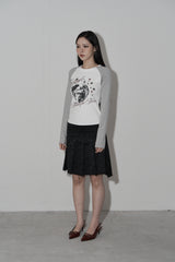 stエンジェルT (アイボリー)