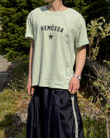 ヴェモス スターロゴ クロップド 半袖Tシャツ