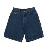 Mystic : Denim Jorts Blue