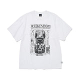 BLUEPRINT T-SHIRT (WHITE)