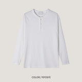 Lau Golji Henley Neck Long Sleeve 3C