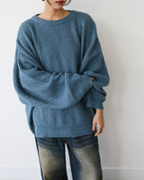 NA PINE BALLOON KNIT
