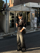 Candied Oxford Shirt (M, L / 2 Colors)