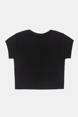 Camilla basic crop T-shirt