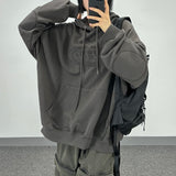 elbow patch hoodie