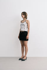ライントップ (grey)