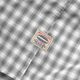 SHIRRING VOLUME CHECK SHIRT