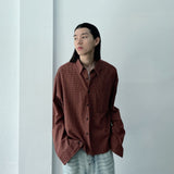Classic Micro-Check Shirt
