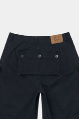 モンキーポケットカーゴショーツ (Washed Navy)